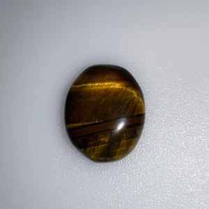 TIGER EYE - 16.23 CARATS                (18 RATTI )
