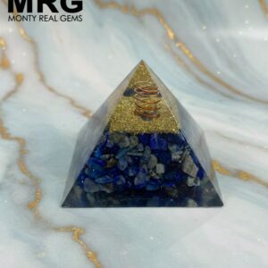 Lapis Lazuli Pyramid
