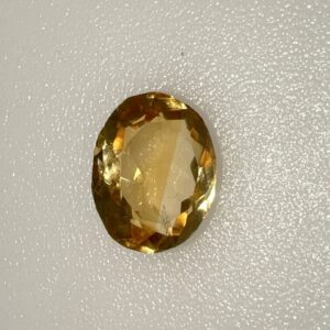 CITRINE- 4.52 CARATS                      5 RATTI