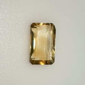 CITRINE- 10.63 CARATS                        11.50 RATTI