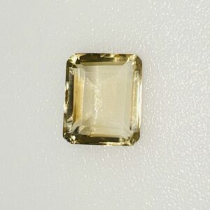 CITRINE- 4.56 CARATS                          5 RATTI