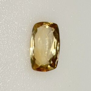 CITRINE- 5.03 CARATS                       5.50 RATTI