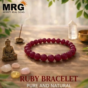 Ruby bracelets