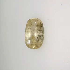 YELLOW SAPPHIRE-3.53 CARATS                       3.50 RATTI