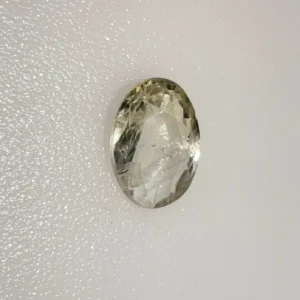 YELLOW SAPPHIRE-2.65 CARATS                    2.50 RATTI