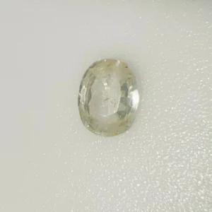 YELLOW SAPPHIRE-2.69 CARATS                          2.50 RATTI