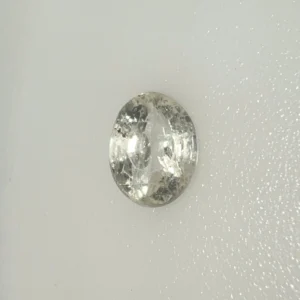 YELLOW SAPPHIRE-2.90 CARATS.                      3.25 RATTI