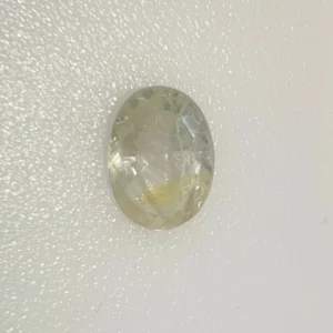 YELLOW SAPPHIRE-2.73 CARATS                        3.0 RATTI