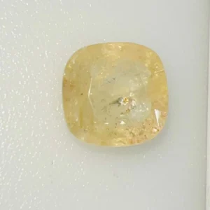 YELLOW SAPPHIRE-7.84 CARATS                       8.50 RATTI
