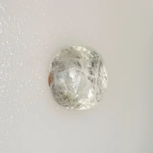 YELLOW SAPPHIRE-3.71 CARATS                       4 RATTI