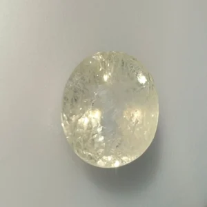 YELLOW SAPPHIRE-7.42 CARATS                      8.25 RATTI