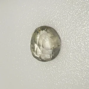 YELLOW SAPPHIRE-4.60 CARATS                      5 RATTI