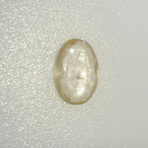 YELLOW SAPPHIRE-4.13 CARATS                         4.50 RATTI