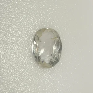 YELLOW SAPPHIRE-6.84 CARATS                      7.50 RATTI
