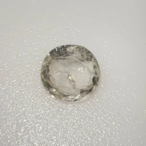 YELLOW SAPPHIRE-3.47 CARATS                     3.50 RATTI