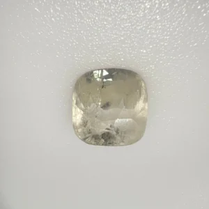 YELLOW SAPPHIRE-8.14 CARATS                        9 RATTI