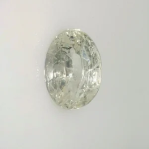 YELLOW SAPPHIRE-4.81 CARATS                        5.33 RATTI