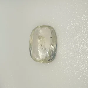 YELLOW SAPPHIRE-6.33 CARATS                        7 RATTI